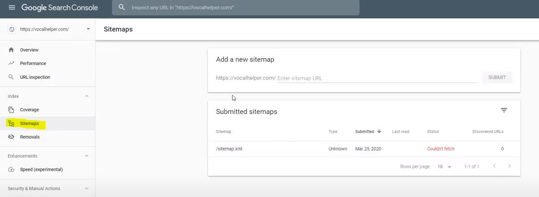 Building a Clickbank Site Tip: Adding a Sitemap