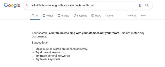 Clickbank Keyword Research Trick: Using Allintitle