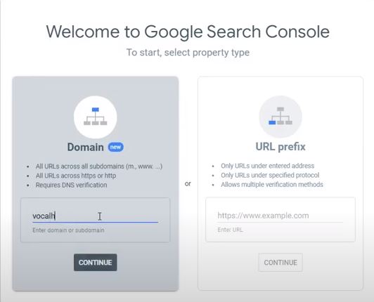 Clickbank Site Tip: Entering in Your Domain Name