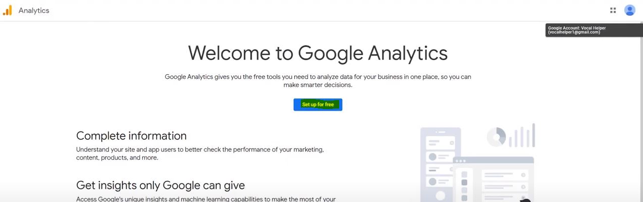 Affiliate Site Tip: Adding Google Analytics