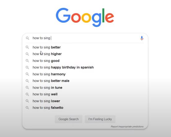 Affiliate Keyword Research Tip: Using Google Suggestions