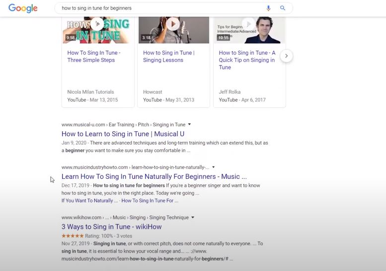 Clickbank Site Tip: Scoping Out Your Keyword Competition
