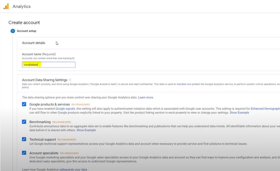 How to Build a Clickbank Affiliate Site Tip: Setting up Google Analytics