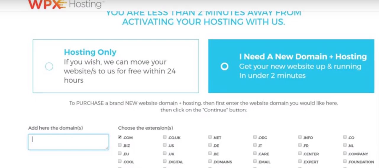 Building an Amazon Affiliate Marketing site: Choosing a Host